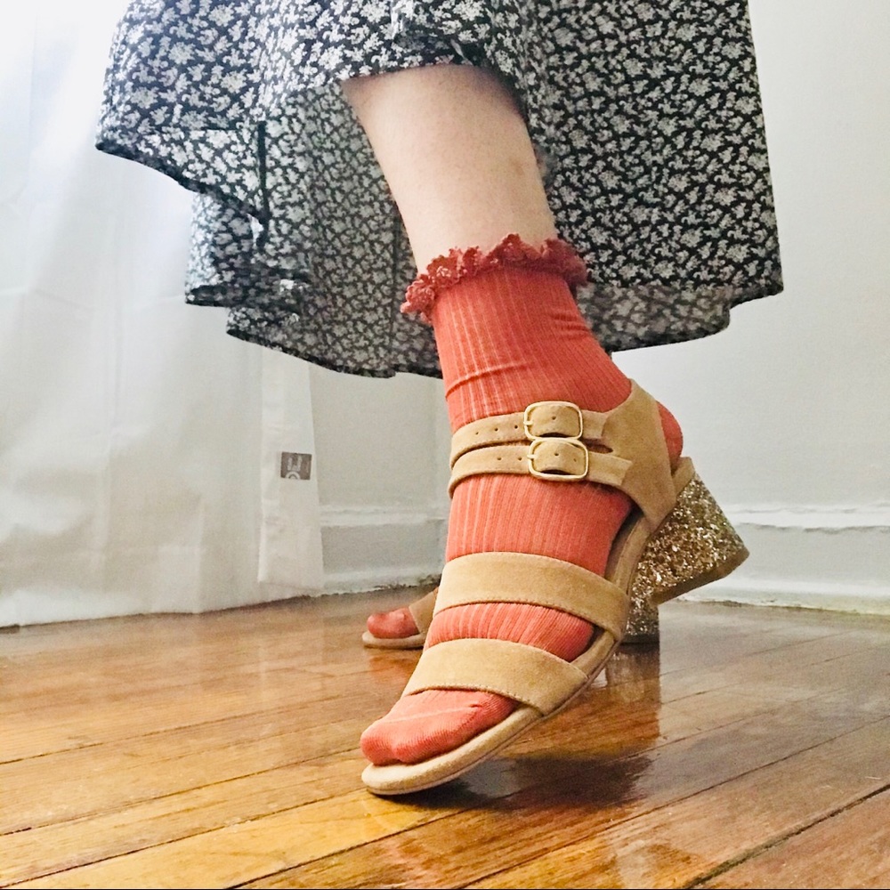 FL&L x Marais | Jardin Sandal